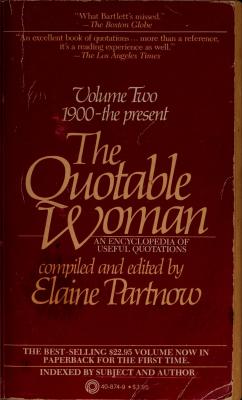 Quotable Woman
