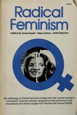 Radical Feminism