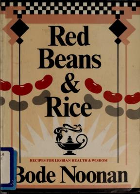 Red Beans and Rice