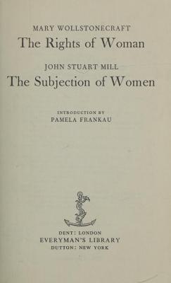 Rights Of Woman