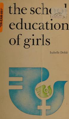 School Education Of Girls, The