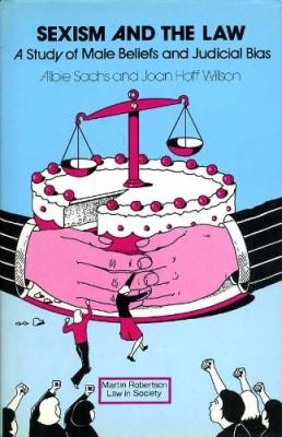 Sexism And The Law