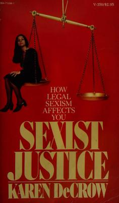 Sexist Justice