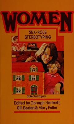 Sex-Role Stereotyping