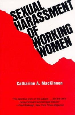Sexual Harassment Of Working Women