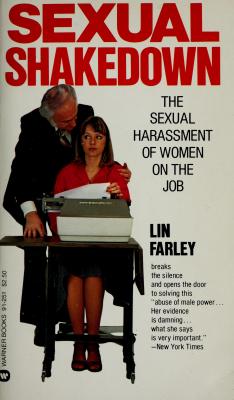 Sexual Shakedown