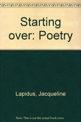 Starting Over