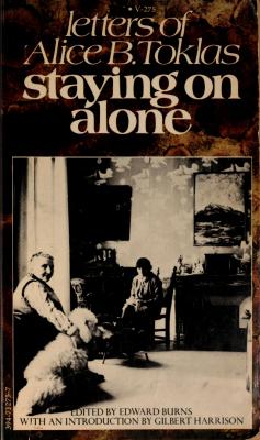 Staying On Alone