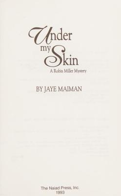 Under My Skin