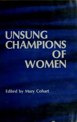 Unsung Champions Of Women