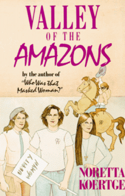 Valley Of The Amazons