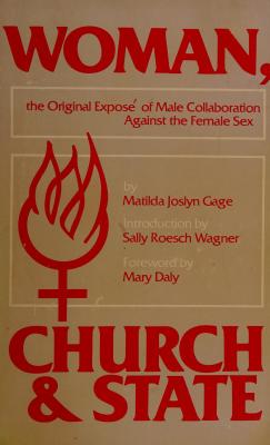 Woman, Church & State
