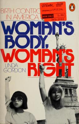 Woman's Body, Woman's Right