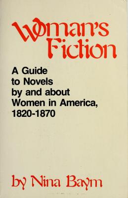 Woman's Fiction