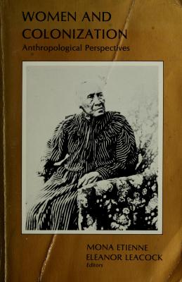Women And Colonization