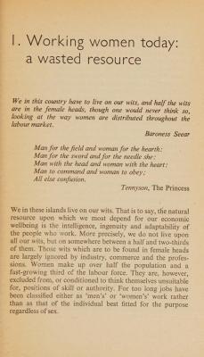 Women At Work