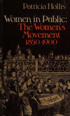Women In Public 1850-1900
