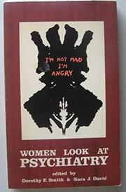 Women Look At Psychiatry