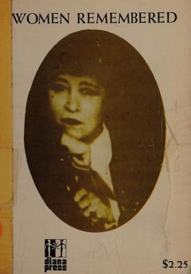 Women Remembered