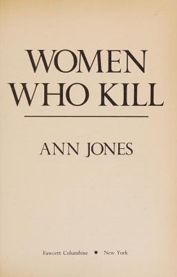 Women Who Kill