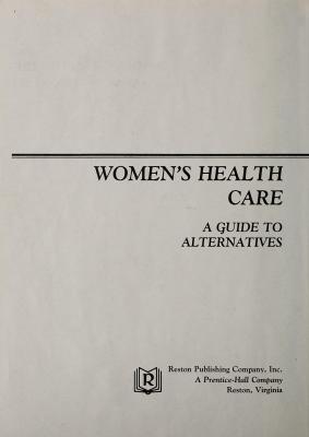 Women's Health Care