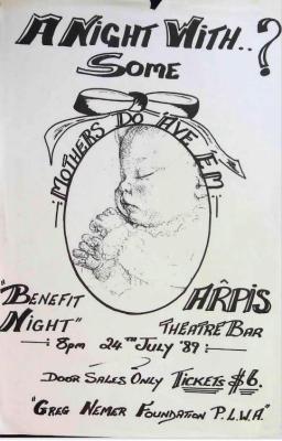 Judy Nemer Ephemera