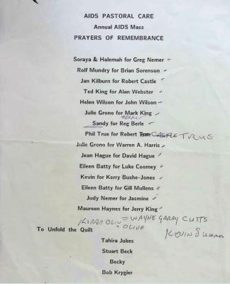 Judy Nemer Ephemera