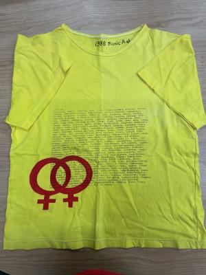 Lesbian Picnic T-Shirt