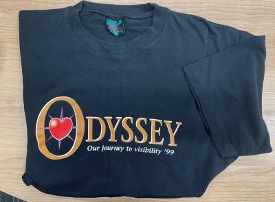 Odyssey T-Shirt