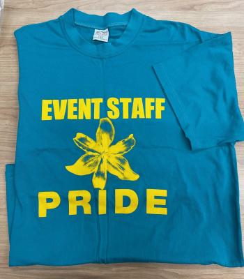 Event Staff Pride T-Shirt