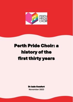 Perth Pride Choir History