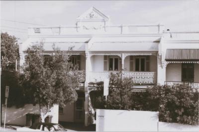 PHOTOGRAPH: RESIDENCES, 15-19 HAY STREET, SUBIACO