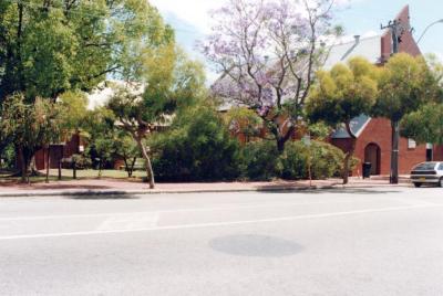 PHOTOGRAPH: SUBIACO UNITING CHURCH, 1997