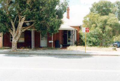 PHOTOGRAPH: SUBIACO UNITING CHURCH, 318 BAGOT ROAD, 1997