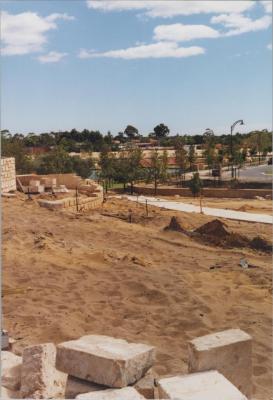 PHOTOGRAPH: SUBI CENTRO DEVELOPMENT, 1998