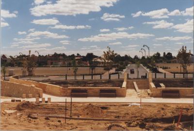 PHOTOGRAPH: SUBI CENTRO DEVELOPMENT, 1998