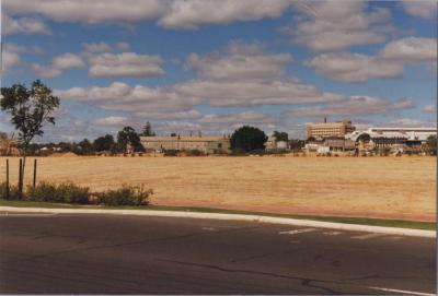 PHOTOGRAPH: SUBI CENTRO DEVELOPMENT, 1998