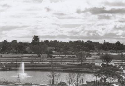 PHOTOGRAPH: SUBI CENTRO DEVELOPMENT, 1998