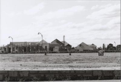 PHOTOGRAPH: SUBI CENTRO DEVELOPMENT, 1998