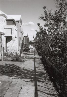 PHOTOGRAPH: SUBI CENTRO DEVELOPMENT, 1998