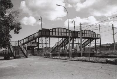 PHOTOGRAPH: SUBIACO STATION 1998