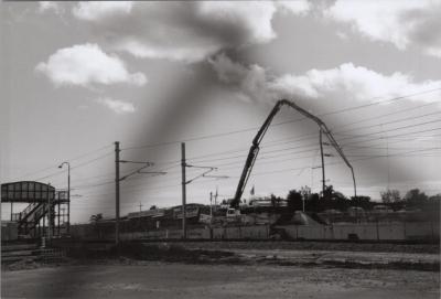 PHOTOGRAPH: SUBIACO STATION, 1998