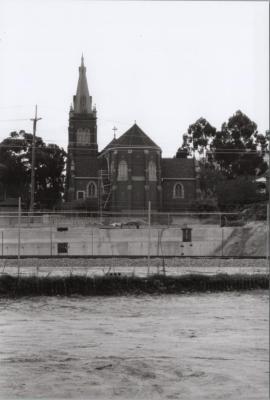 PHOTOGRAPH: ST. JOSEPH'S CHURCH