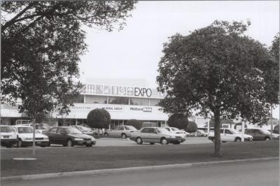 PHOTOGRAPH: HOME BASE, SALVADO ROAD, SUBIACO, 1998