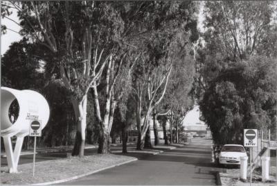 PHOTOGRAPH: HUMES SITE, WELSHPOOL, 1998