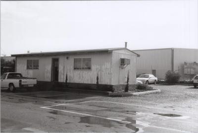 PHOTOGRAPH: HUMES SITE, WELSHPOOL, 1998