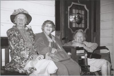 PHOTOGRAPH: INDUSTRY AND UNITING CHURCH EXHIBITION OPENING, SUBIACO MUSEUM, 1998
