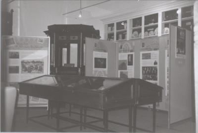 PHOTOGRAPH: INDUSTRY AND UNITING CHURCH EXHIBITION OPENING, SUBIACO MUSEUM, 1998