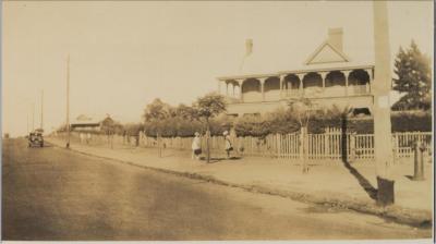 PHOTOGRAPH (COPY): CHILDREN'S HOSPITAL, SUBIACO