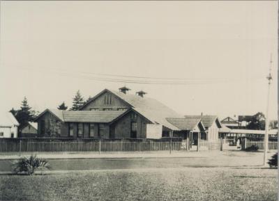 PHOTOGRAPH (COPY): CHILDREN'S HOSPITAL BUILDING, SUBIACO